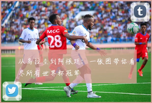 从乌拉圭到阿根廷：一张图带你看尽所有世界杯冠军