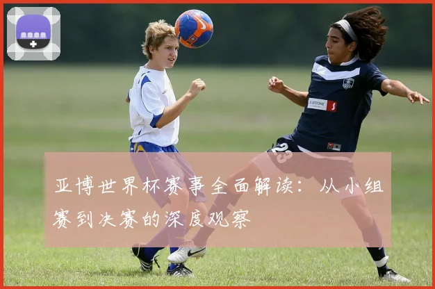亚博世界杯赛事全面解读:从小组赛到决赛的深度观察